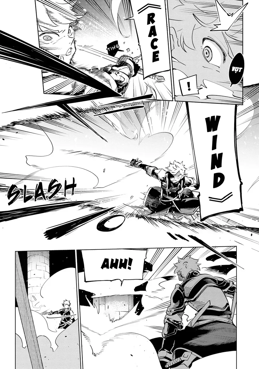 Isekai Meikyuu No Saishinbu Wo Mezasou Chap 36 - Next Chap 37