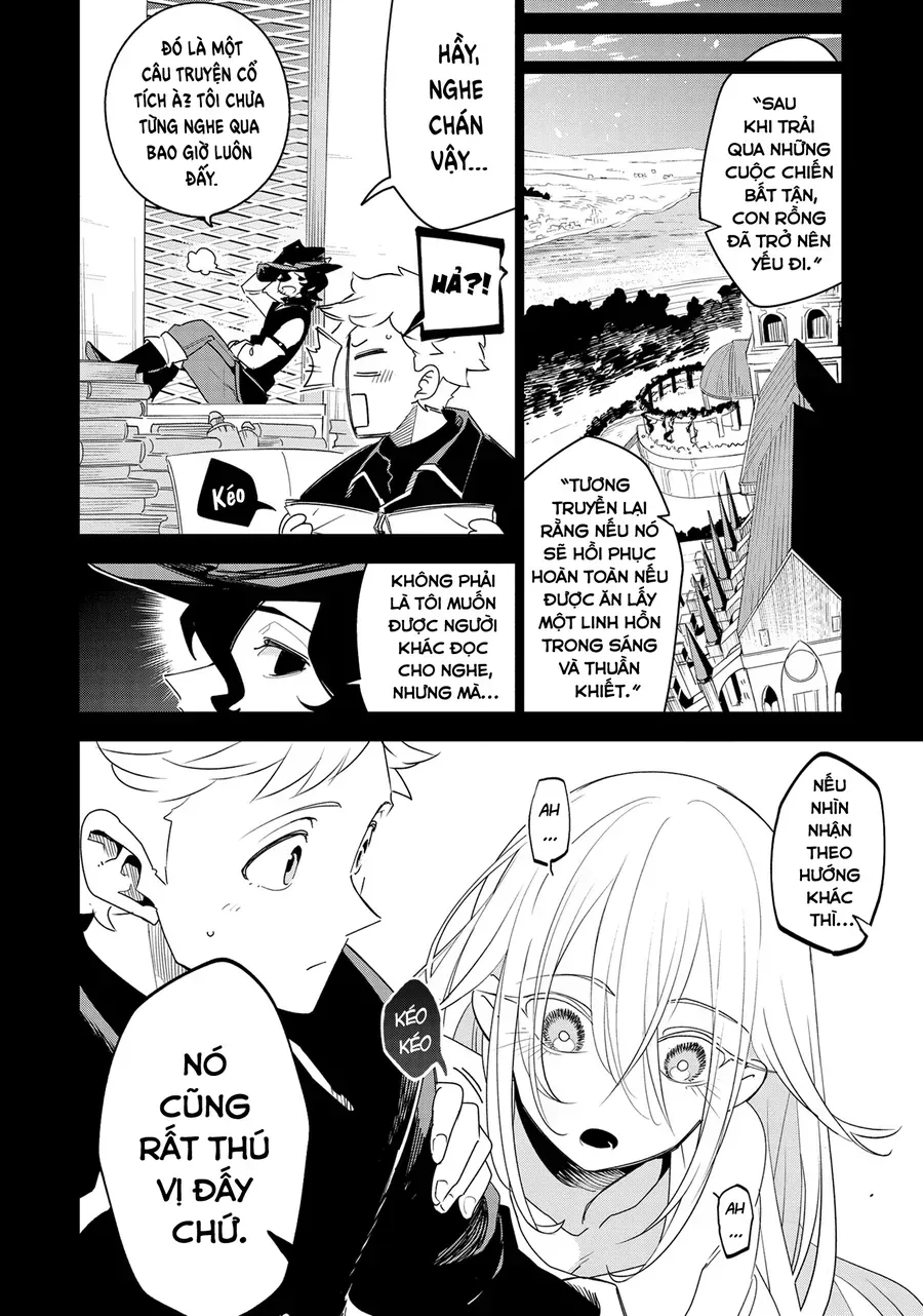 Isekai Meikyuu No Saishinbu Wo Mezasou Chap 36 - Next Chap 37