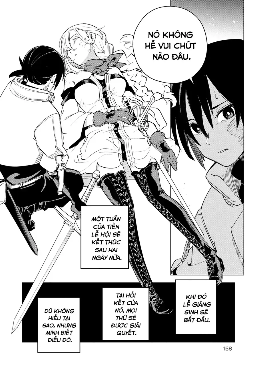 Isekai Meikyuu No Saishinbu Wo Mezasou Chap 36 - Next Chap 37