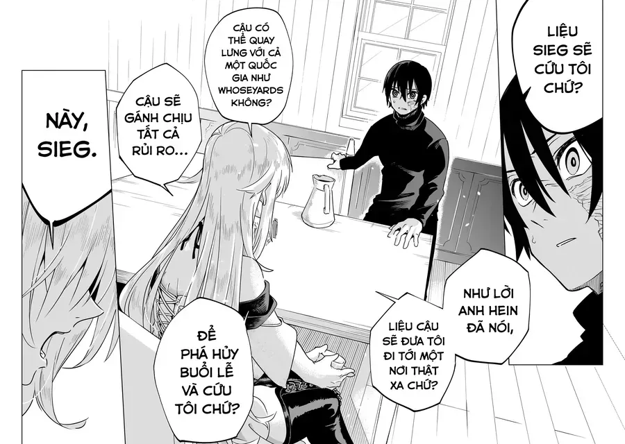 Isekai Meikyuu No Saishinbu Wo Mezasou Chap 38 - Next Chap 39