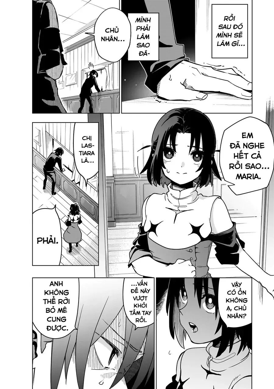 Isekai Meikyuu No Saishinbu Wo Mezasou Chap 38 - Next Chap 39