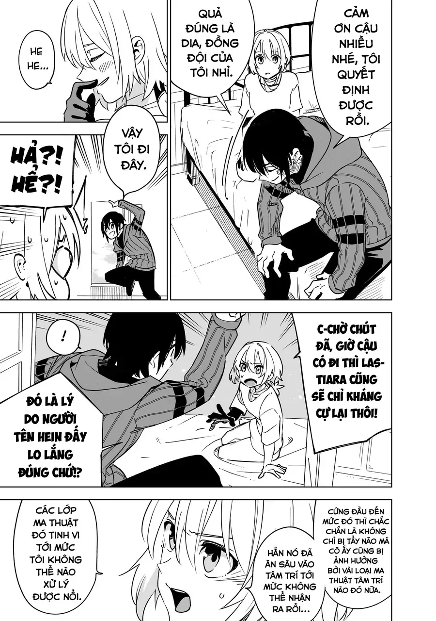 Isekai Meikyuu No Saishinbu Wo Mezasou Chap 39 - Next Chap 40