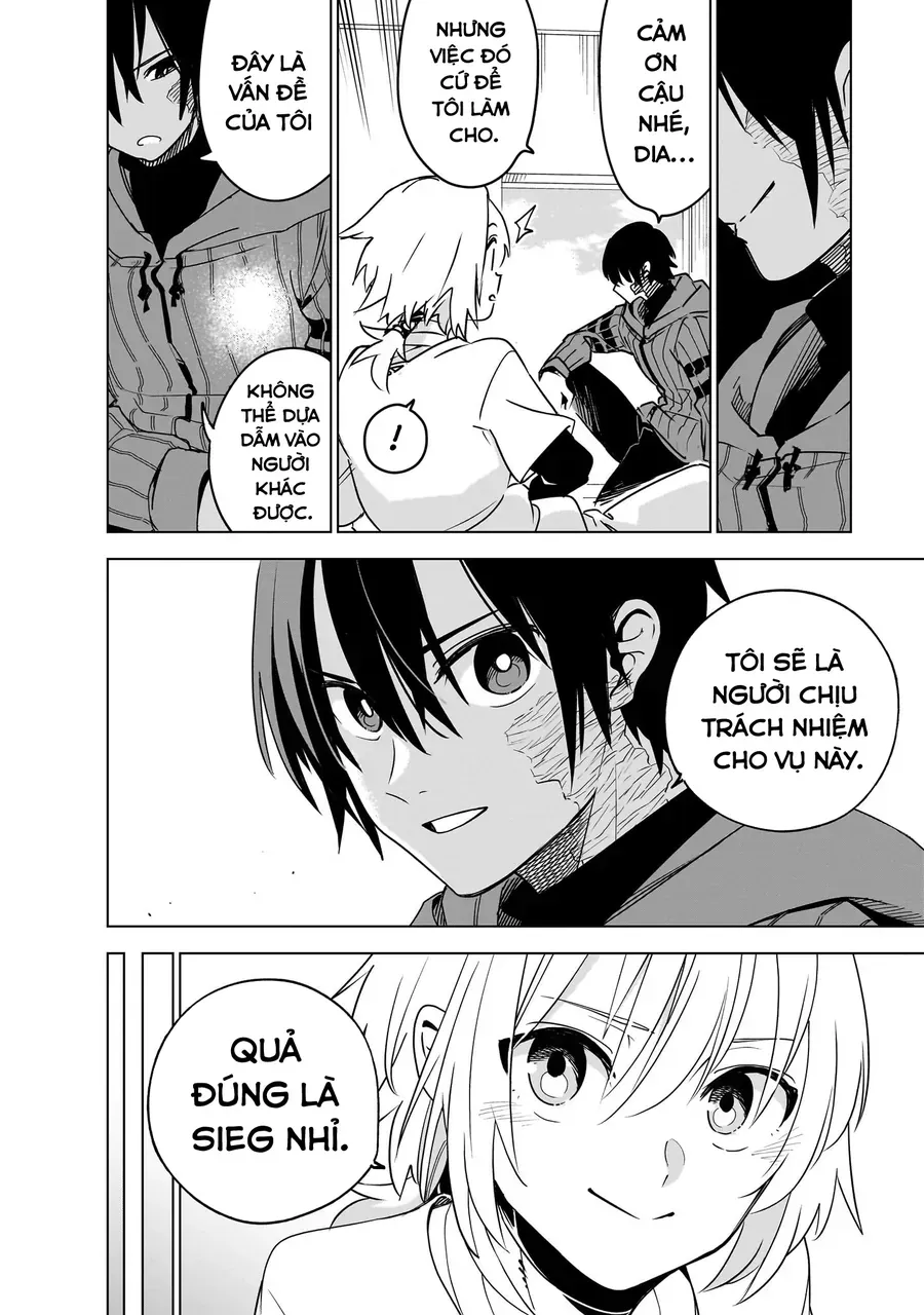 Isekai Meikyuu No Saishinbu Wo Mezasou Chap 39 - Next Chap 40