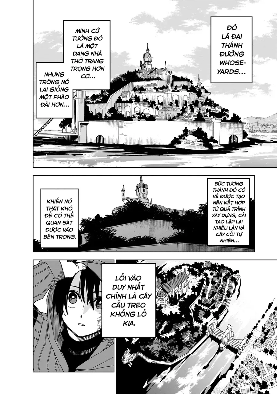 Isekai Meikyuu No Saishinbu Wo Mezasou Chap 39 - Next Chap 40