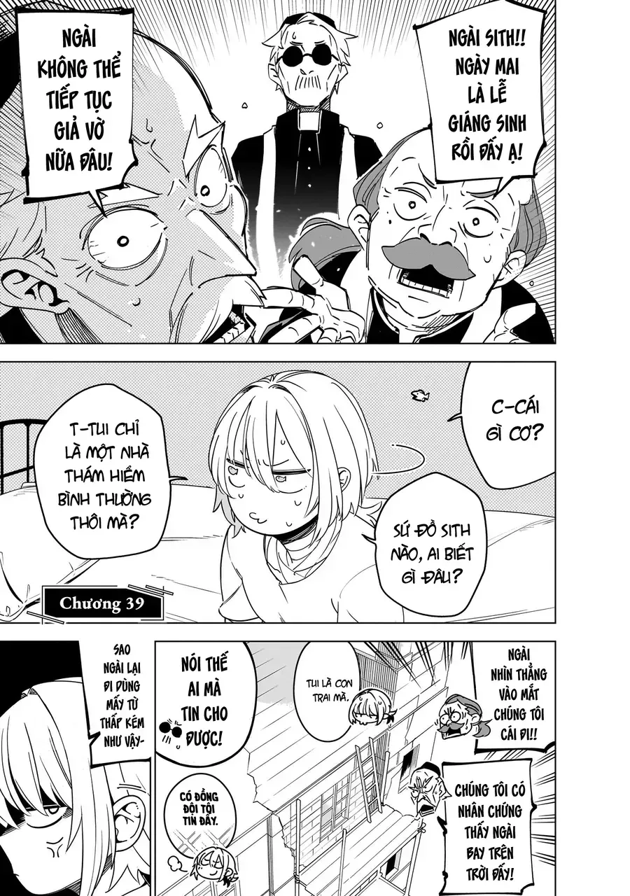 Isekai Meikyuu No Saishinbu Wo Mezasou Chap 39 - Next Chap 40