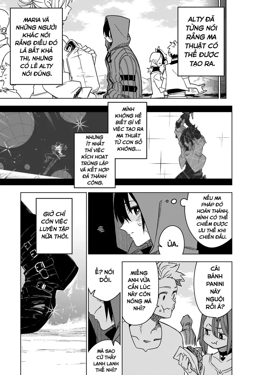 Isekai Meikyuu No Saishinbu Wo Mezasou Chap 39 - Next Chap 40