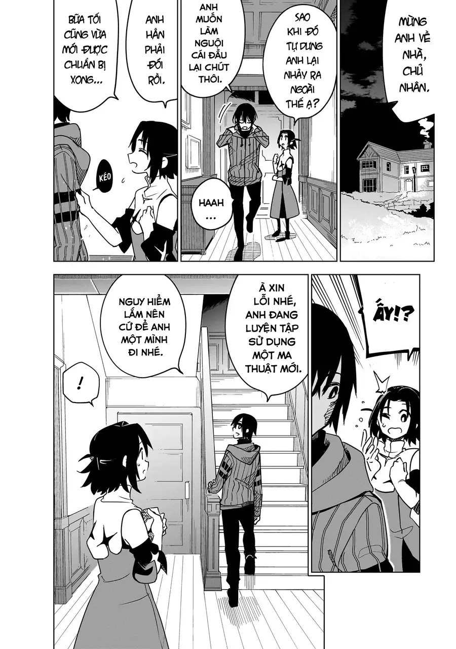 Isekai Meikyuu No Saishinbu Wo Mezasou Chap 39 - Next Chap 40