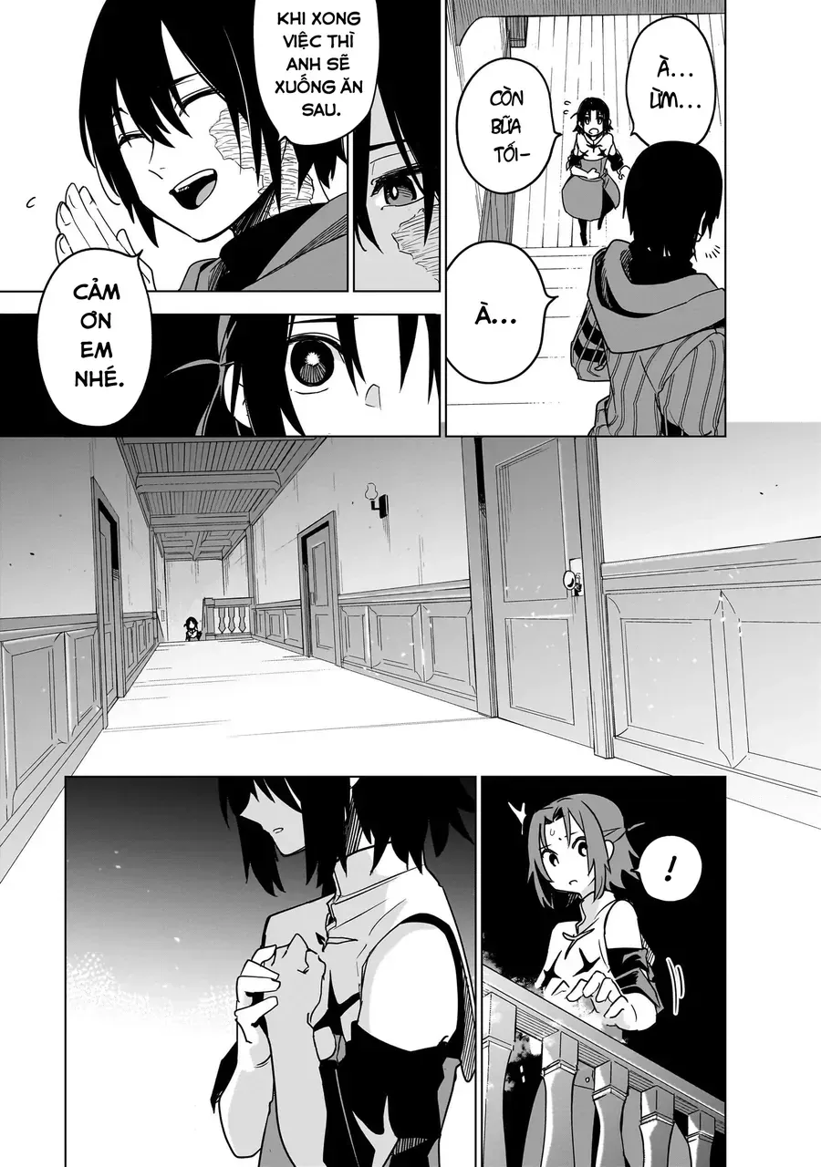 Isekai Meikyuu No Saishinbu Wo Mezasou Chap 39 - Next Chap 40