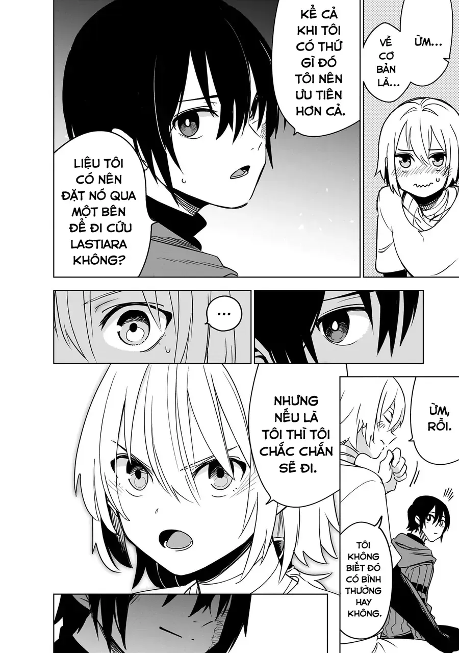 Isekai Meikyuu No Saishinbu Wo Mezasou Chap 39 - Next Chap 40