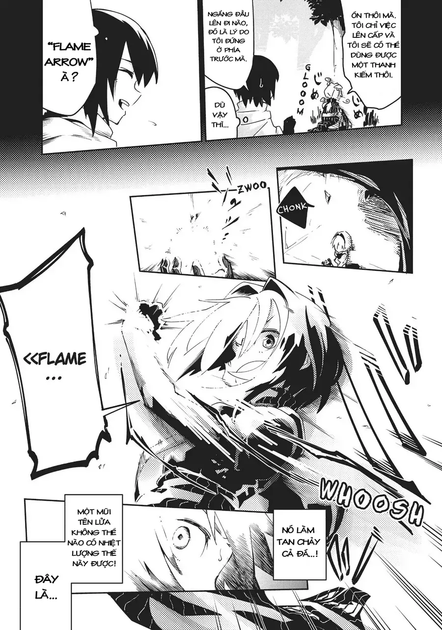 Isekai Meikyuu No Saishinbu Wo Mezasou Chap 4 - Next Chap 5