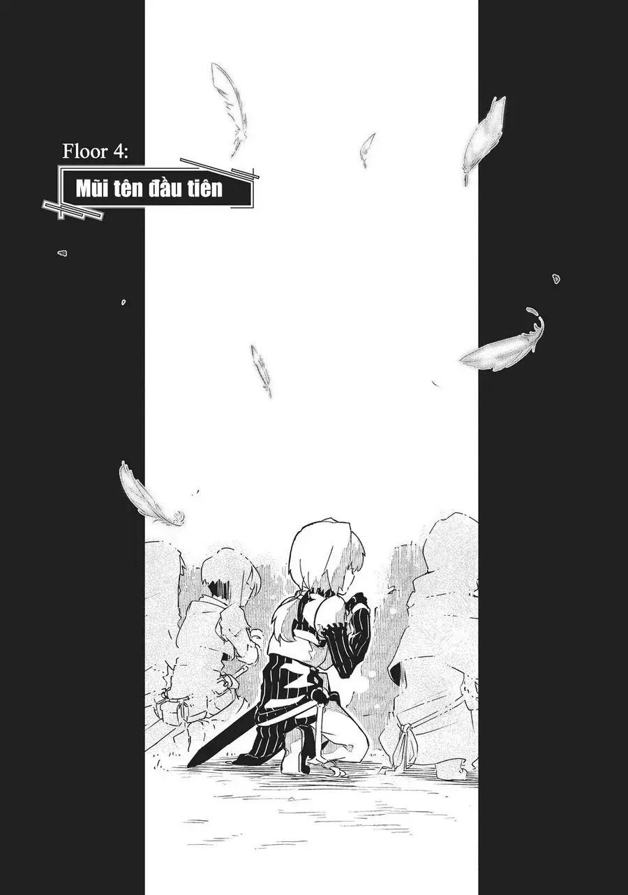 Isekai Meikyuu No Saishinbu Wo Mezasou Chap 4 - Next Chap 5