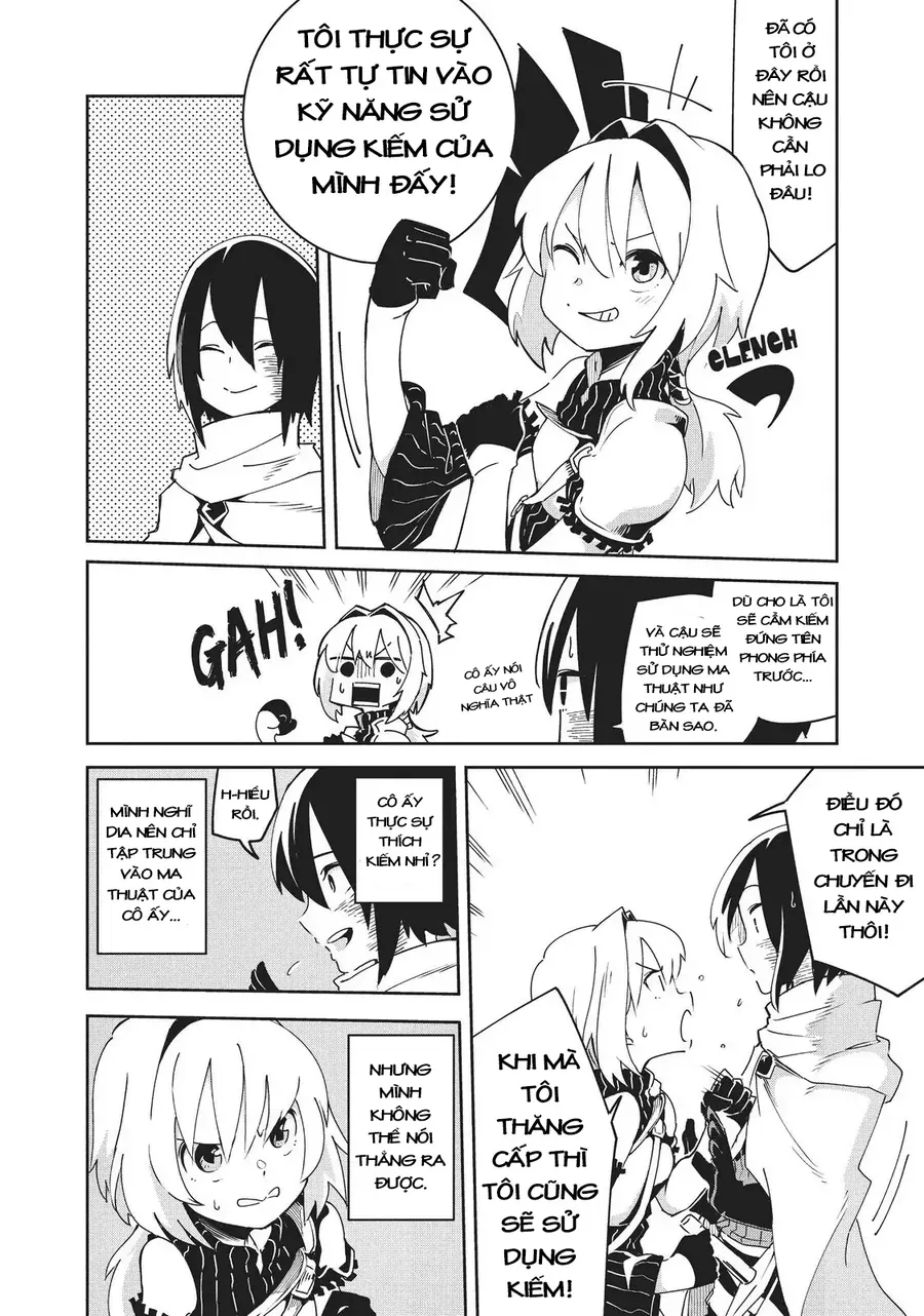 Isekai Meikyuu No Saishinbu Wo Mezasou Chap 4 - Next Chap 5