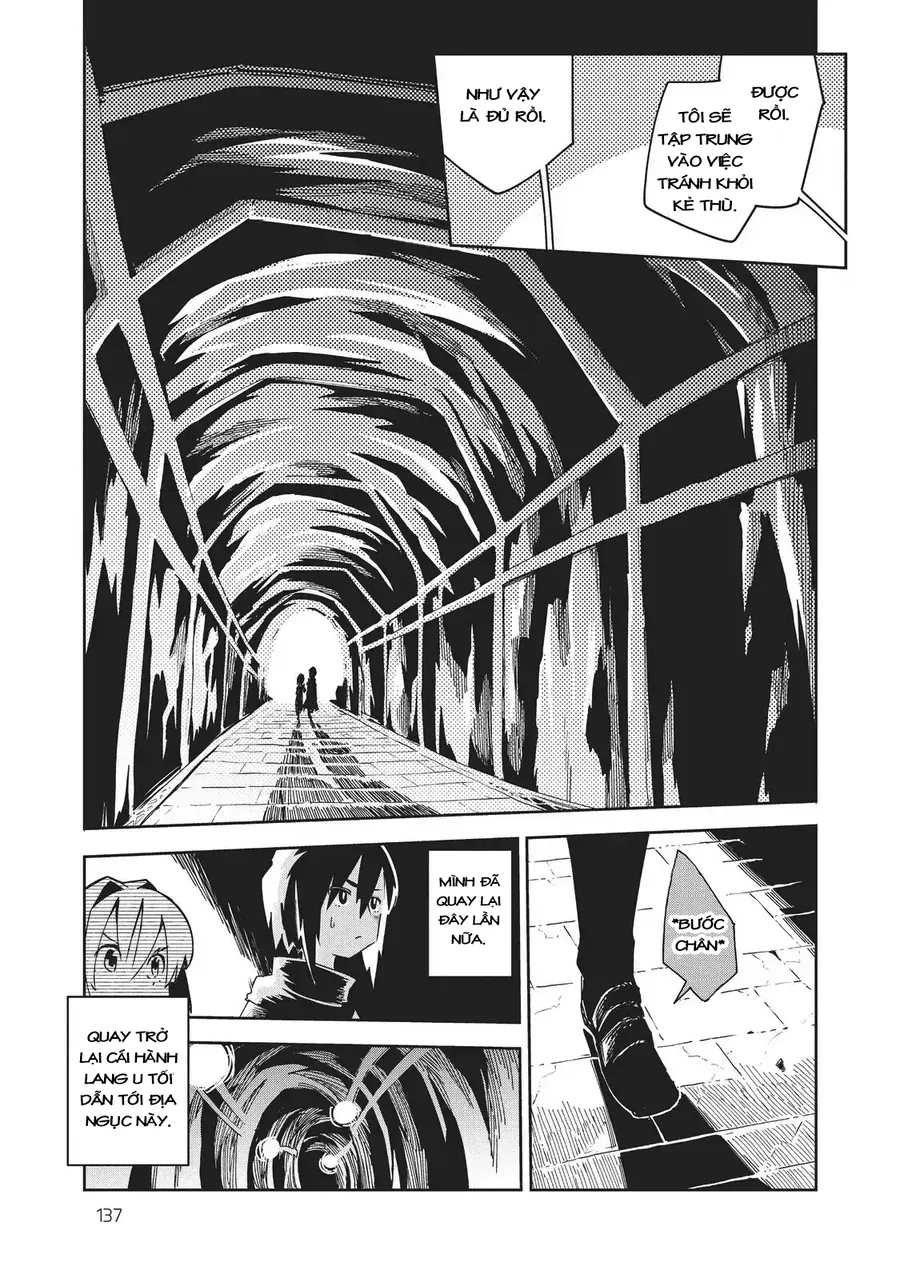 Isekai Meikyuu No Saishinbu Wo Mezasou Chap 4 - Next Chap 5