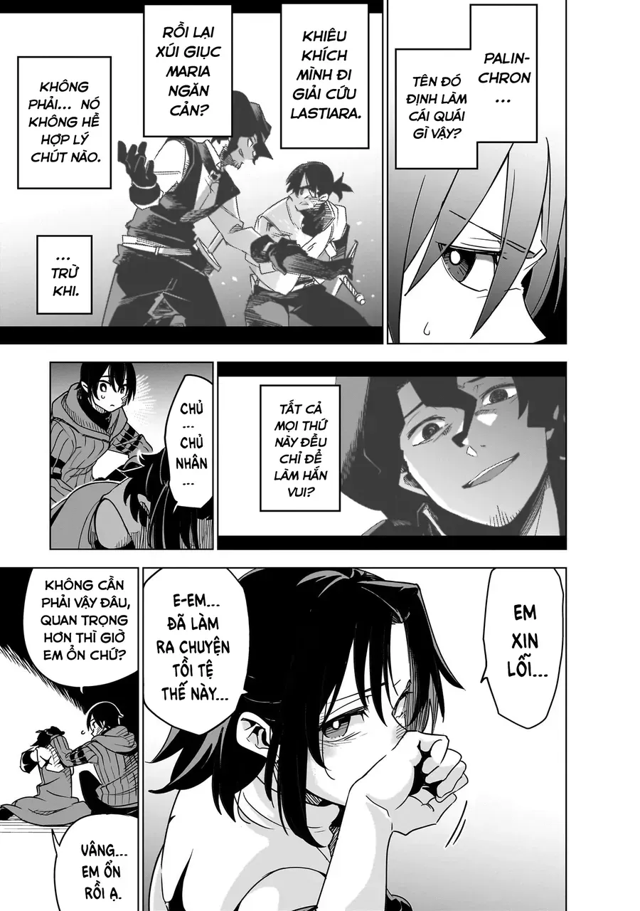 Isekai Meikyuu No Saishinbu Wo Mezasou Chap 40 - Next Chap 41