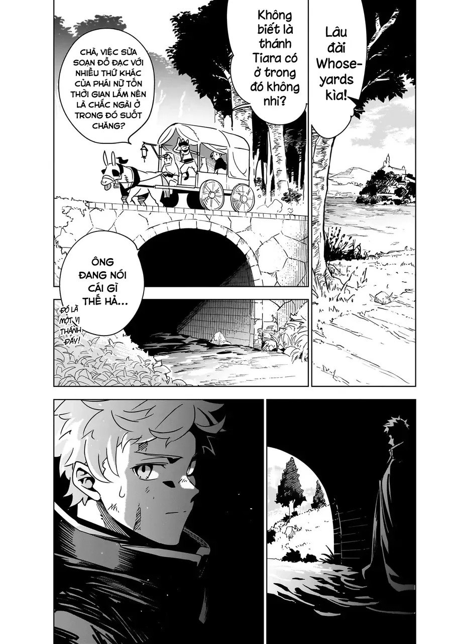 Isekai Meikyuu No Saishinbu Wo Mezasou Chap 40 - Next Chap 41