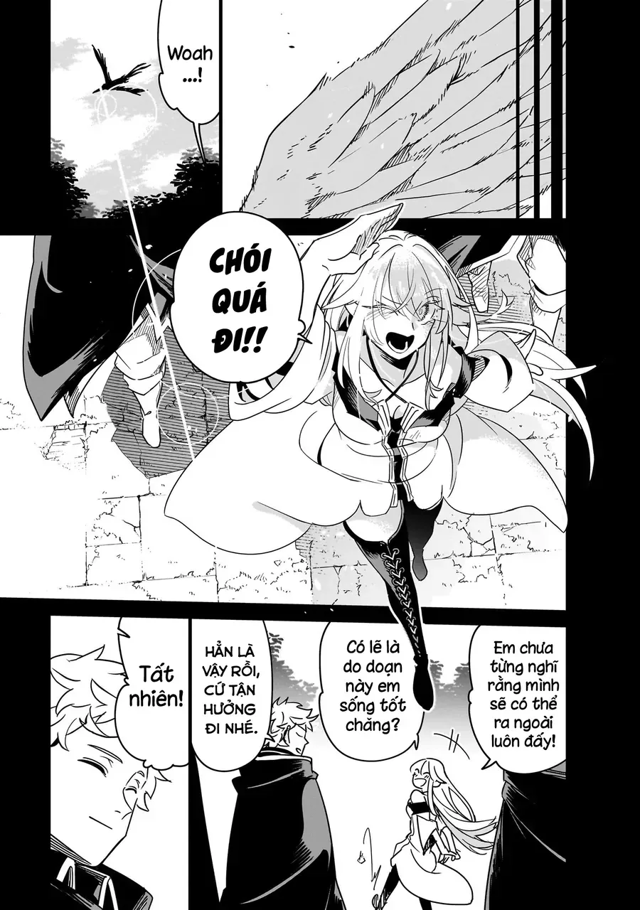 Isekai Meikyuu No Saishinbu Wo Mezasou Chap 40 - Next Chap 41