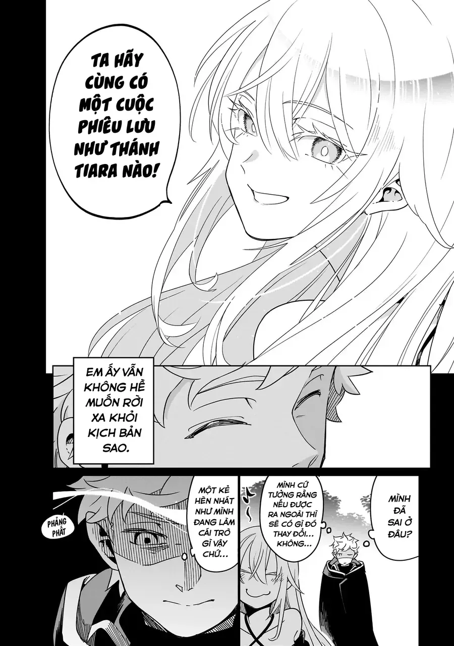 Isekai Meikyuu No Saishinbu Wo Mezasou Chap 40 - Next Chap 41