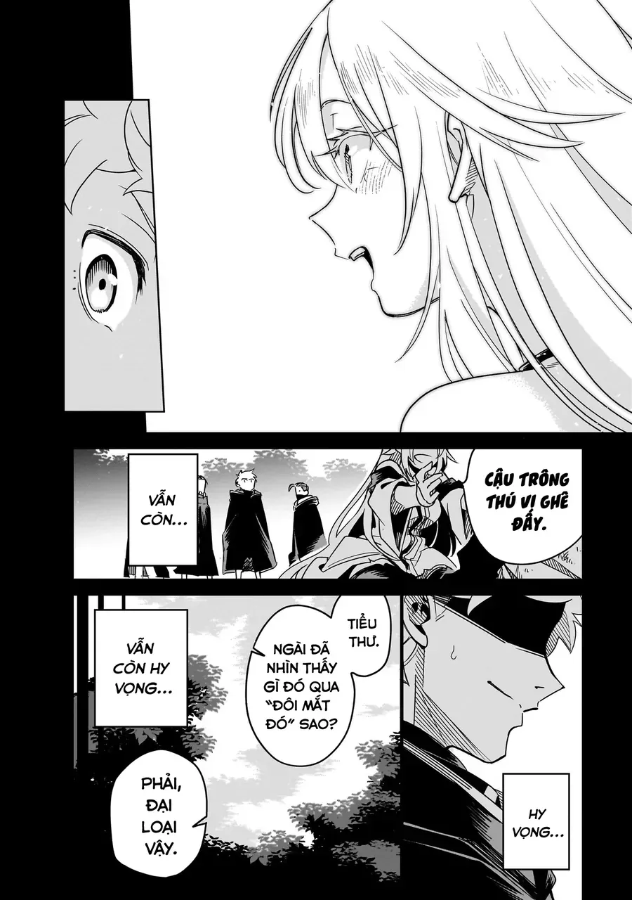 Isekai Meikyuu No Saishinbu Wo Mezasou Chap 40 - Next Chap 41