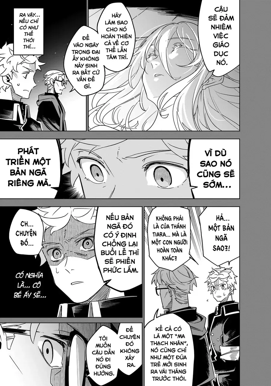 Isekai Meikyuu No Saishinbu Wo Mezasou Chap 40 - Next Chap 41