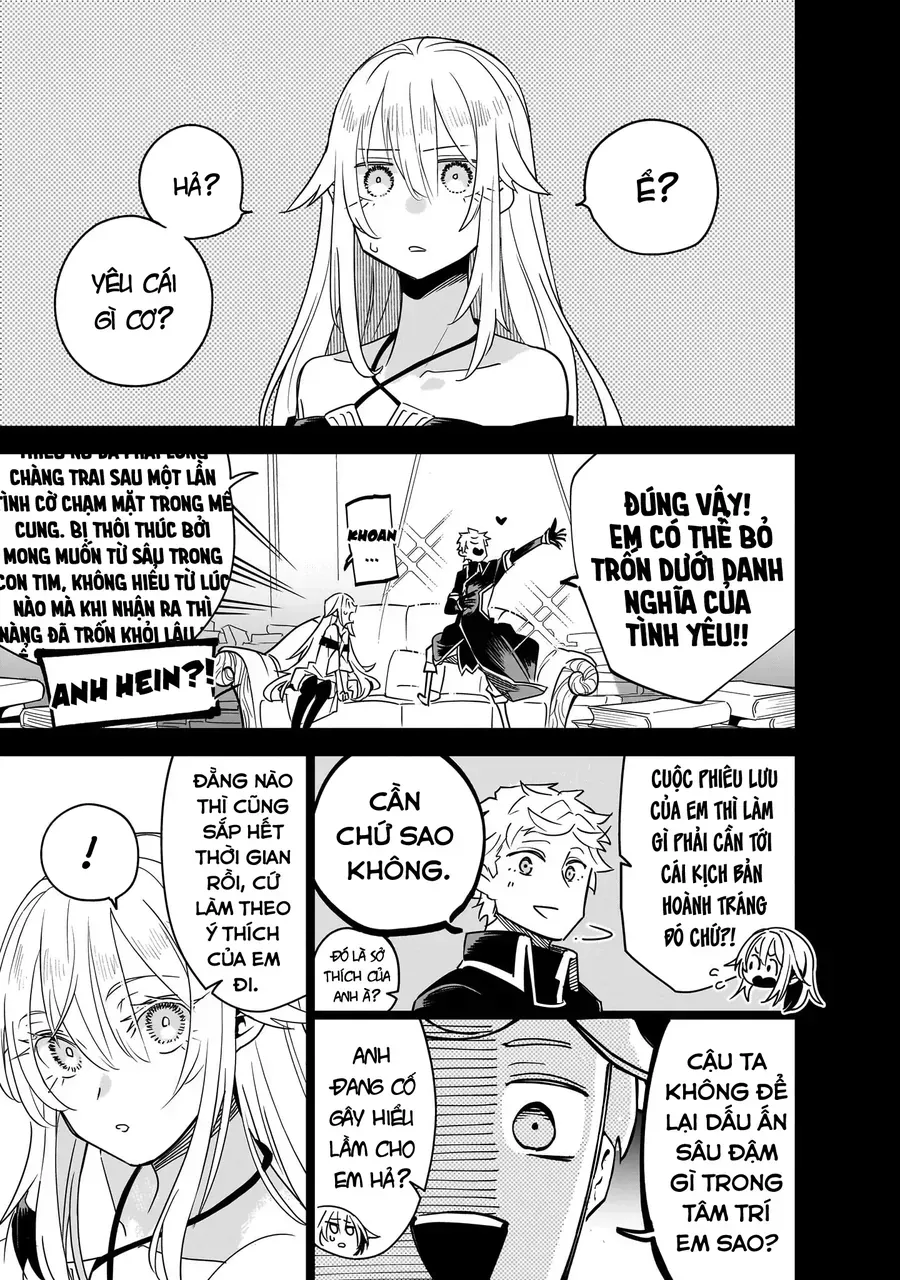 Isekai Meikyuu No Saishinbu Wo Mezasou Chap 40 - Next Chap 41