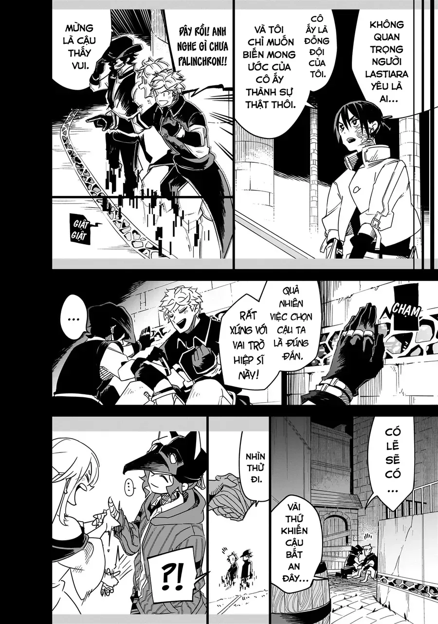 Isekai Meikyuu No Saishinbu Wo Mezasou Chap 40 - Next Chap 41