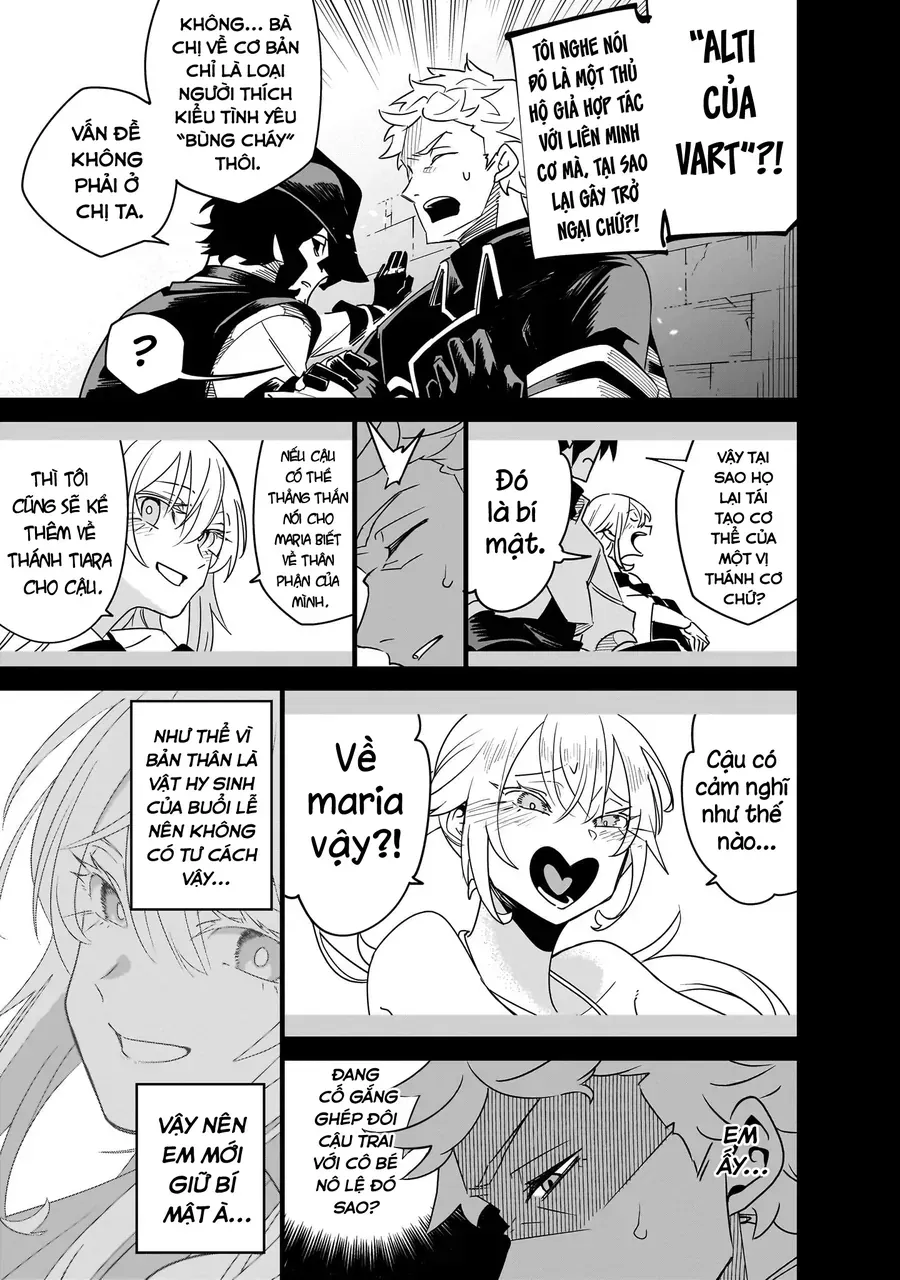 Isekai Meikyuu No Saishinbu Wo Mezasou Chap 40 - Next Chap 41