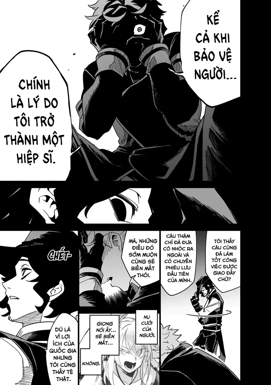 Isekai Meikyuu No Saishinbu Wo Mezasou Chap 40 - Next Chap 41