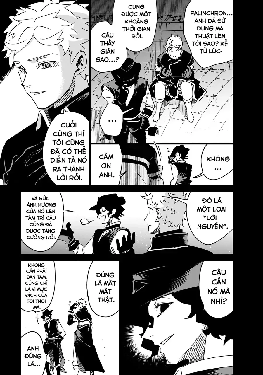 Isekai Meikyuu No Saishinbu Wo Mezasou Chap 40 - Next Chap 41