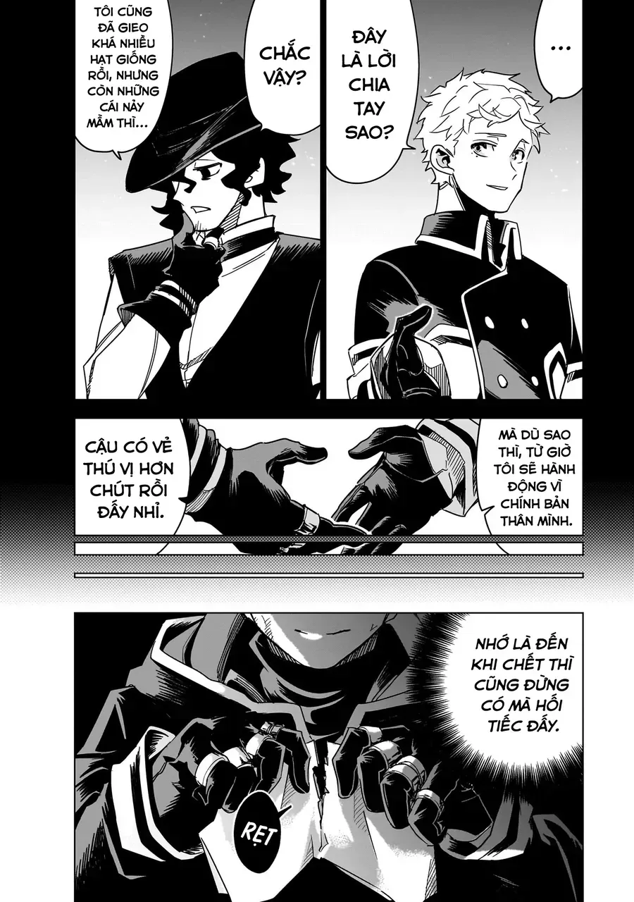 Isekai Meikyuu No Saishinbu Wo Mezasou Chap 40 - Next Chap 41