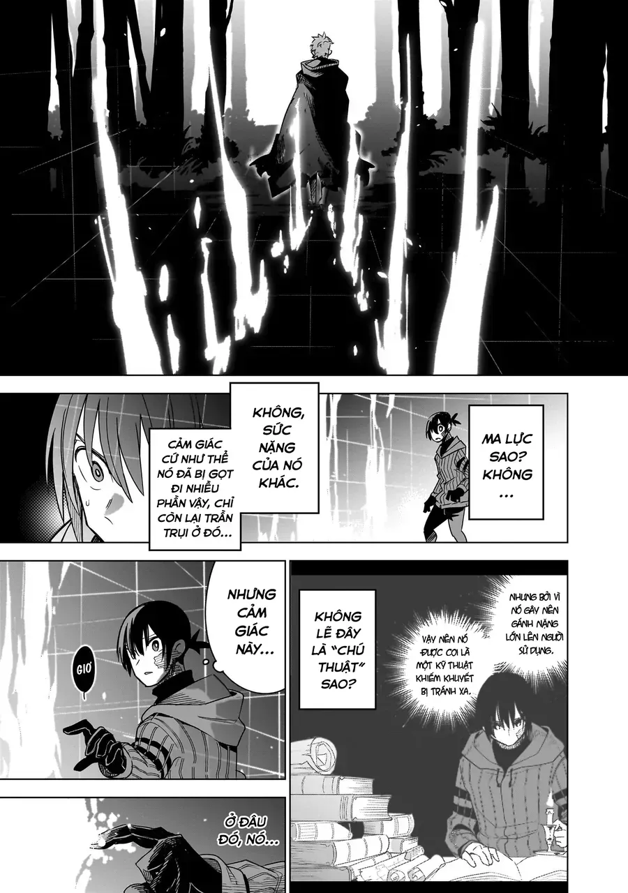 Isekai Meikyuu No Saishinbu Wo Mezasou Chap 40 - Next Chap 41