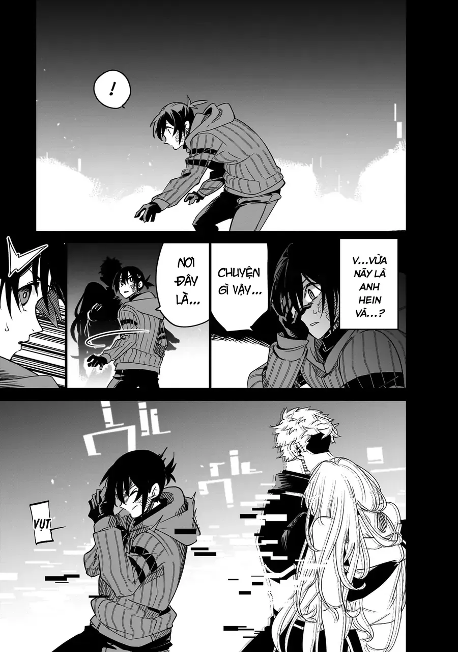 Isekai Meikyuu No Saishinbu Wo Mezasou Chap 40 - Next Chap 41