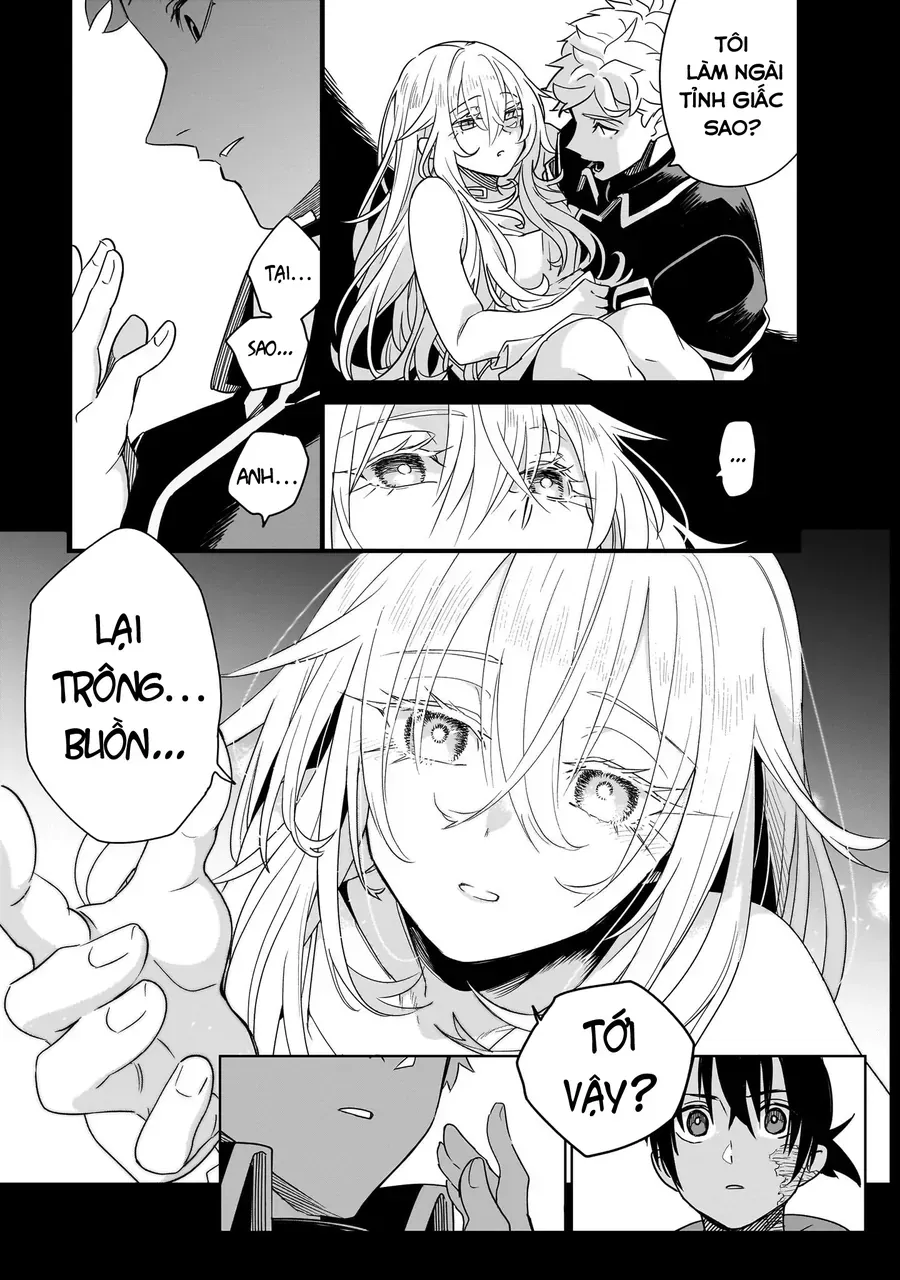 Isekai Meikyuu No Saishinbu Wo Mezasou Chap 40 - Next Chap 41
