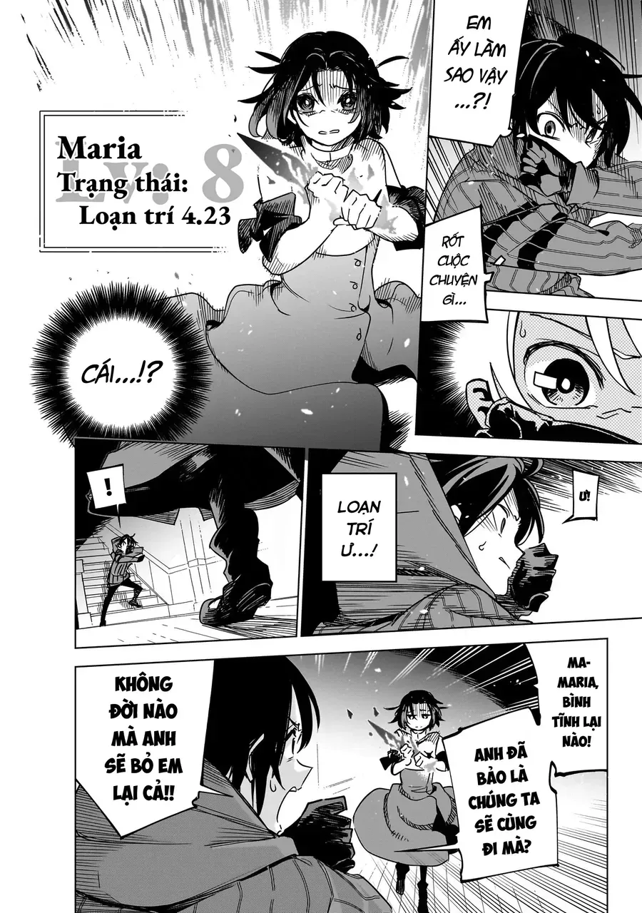 Isekai Meikyuu No Saishinbu Wo Mezasou Chap 40 - Next Chap 41