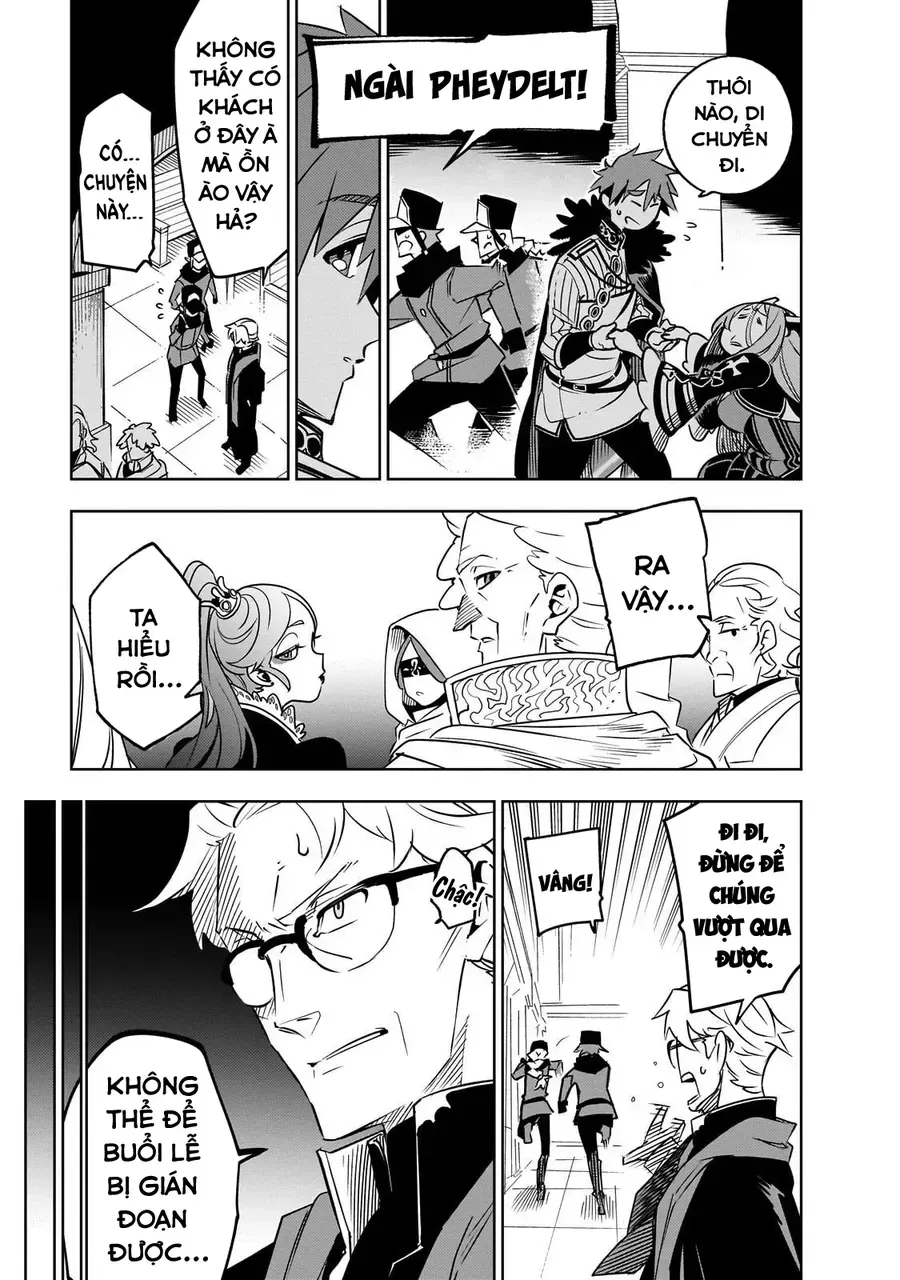 Isekai Meikyuu No Saishinbu Wo Mezasou Chap 41 - Next Chap 42