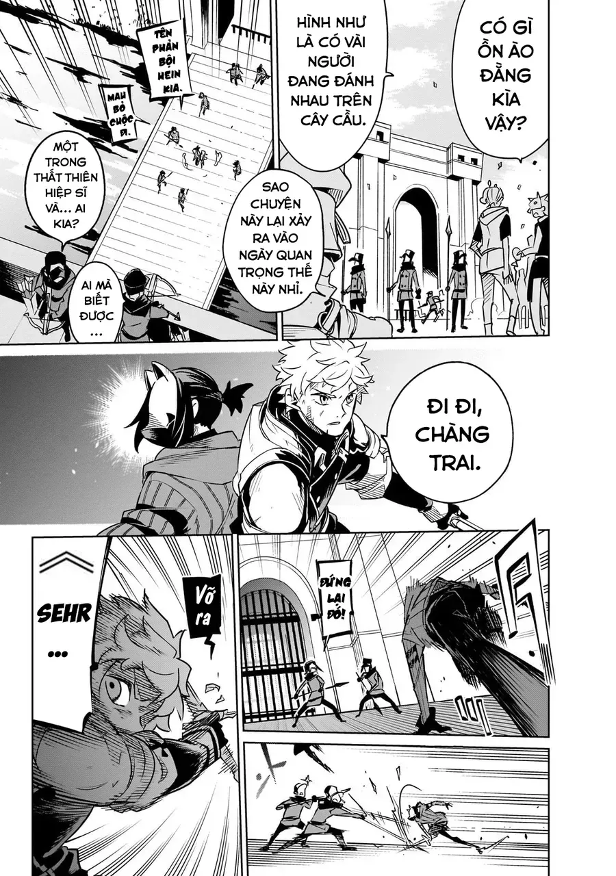 Isekai Meikyuu No Saishinbu Wo Mezasou Chap 41 - Next Chap 42