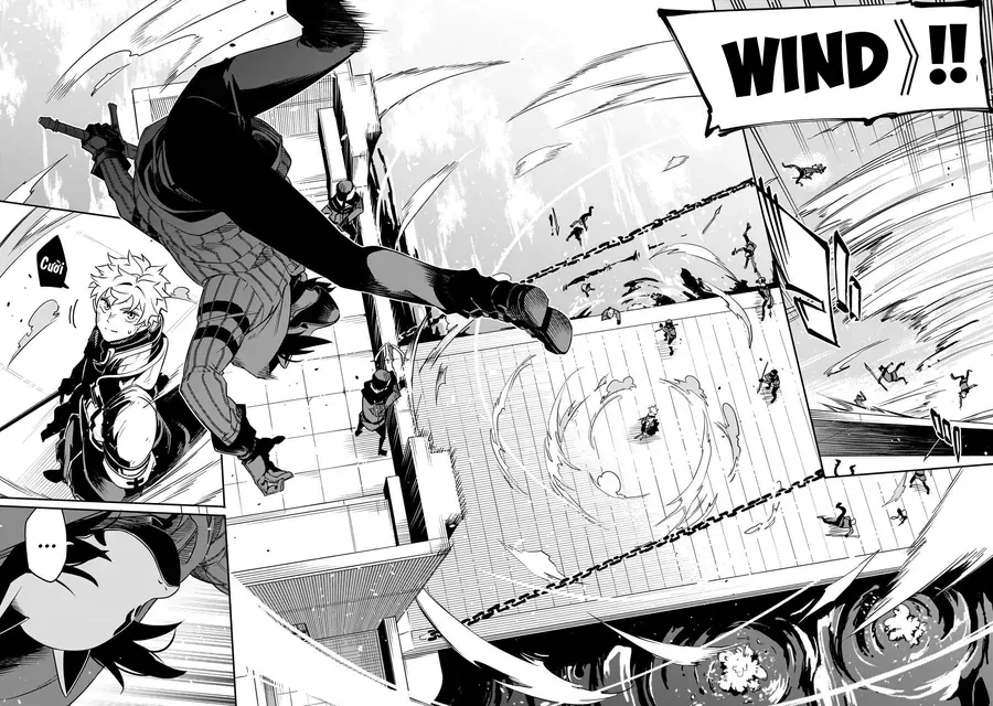Isekai Meikyuu No Saishinbu Wo Mezasou Chap 41 - Next Chap 42