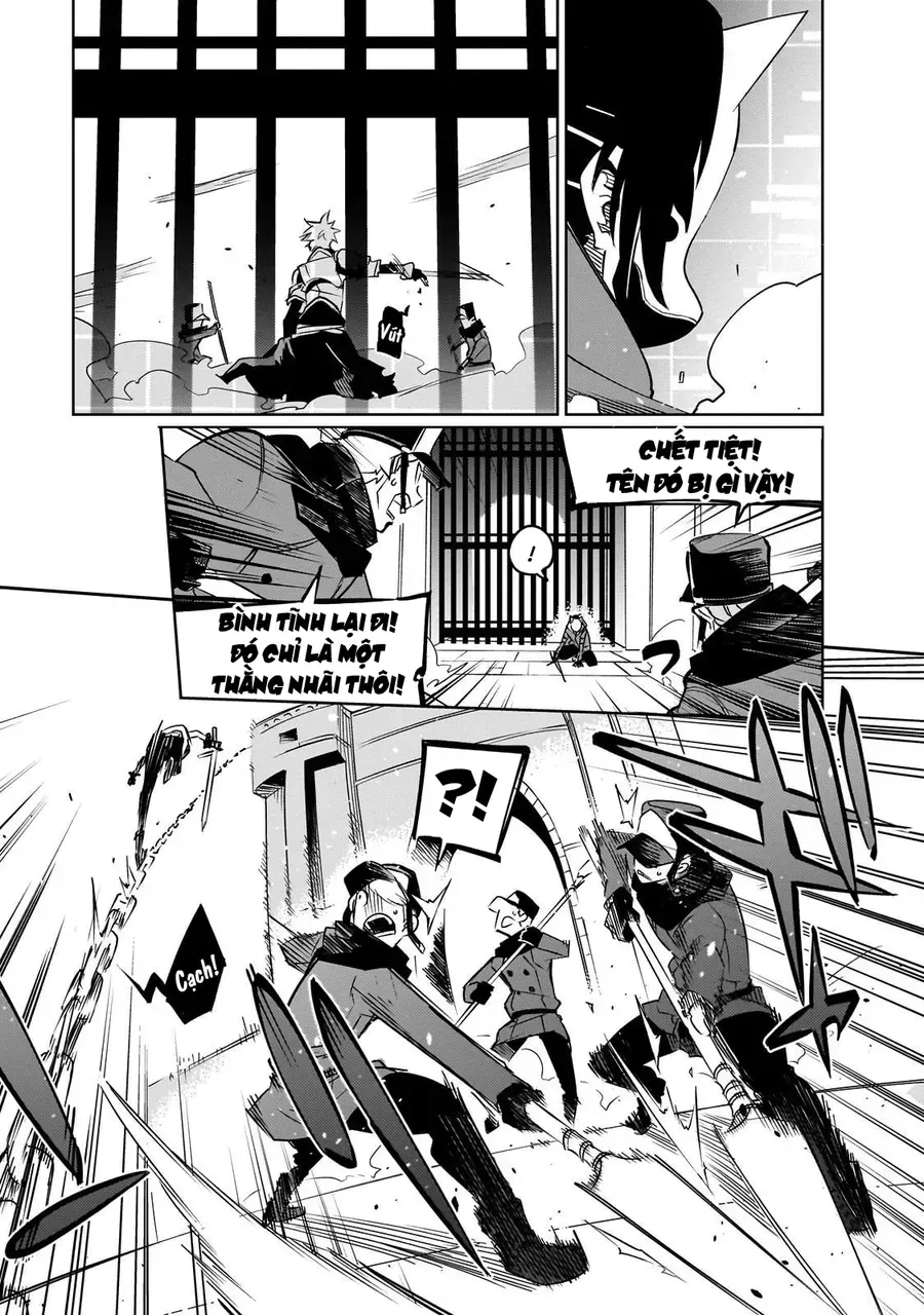 Isekai Meikyuu No Saishinbu Wo Mezasou Chap 41 - Next Chap 42