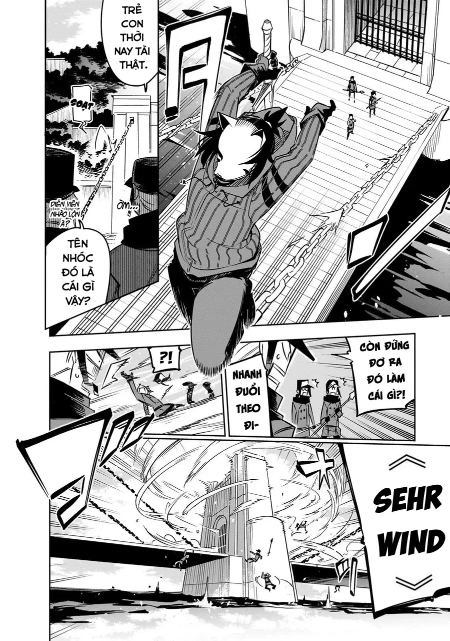 Isekai Meikyuu No Saishinbu Wo Mezasou Chap 41 - Next Chap 42
