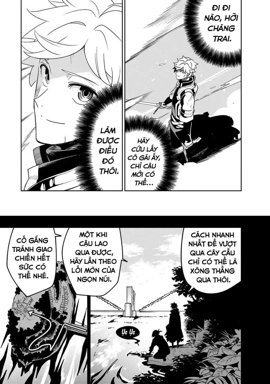 Isekai Meikyuu No Saishinbu Wo Mezasou Chap 41 - Next Chap 42
