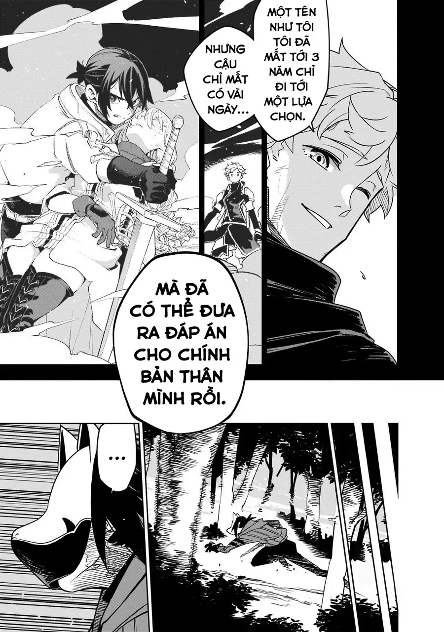 Isekai Meikyuu No Saishinbu Wo Mezasou Chap 41 - Next Chap 42