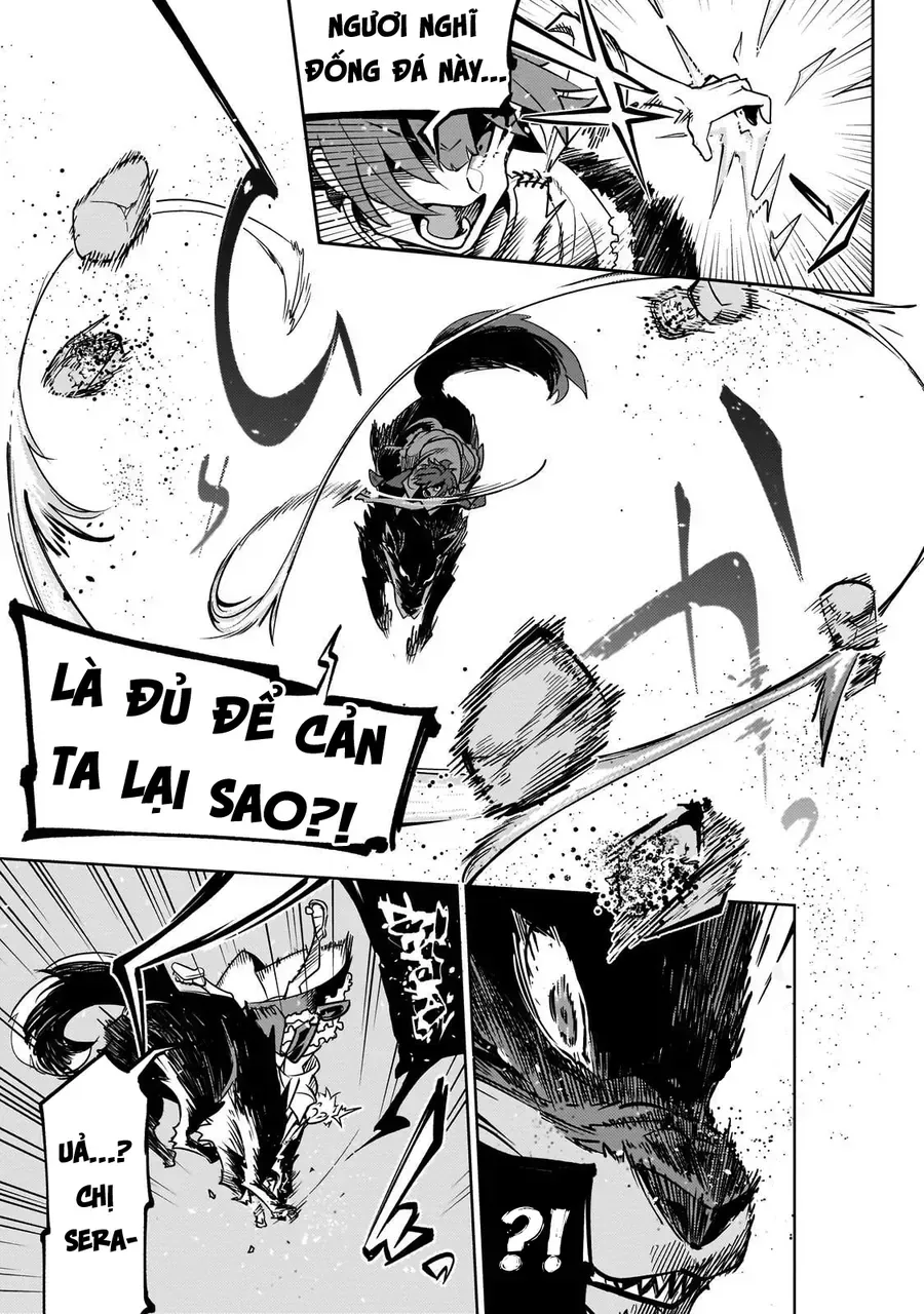 Isekai Meikyuu No Saishinbu Wo Mezasou Chap 41 - Next Chap 42