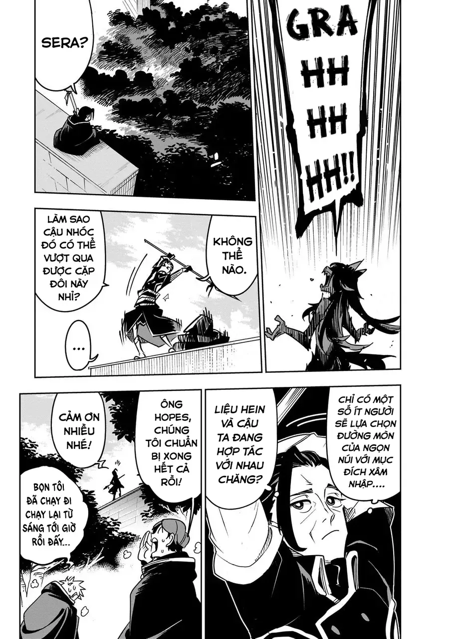 Isekai Meikyuu No Saishinbu Wo Mezasou Chap 41 - Next Chap 42