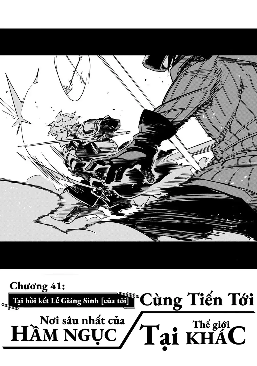 Isekai Meikyuu No Saishinbu Wo Mezasou Chap 41 - Next Chap 42