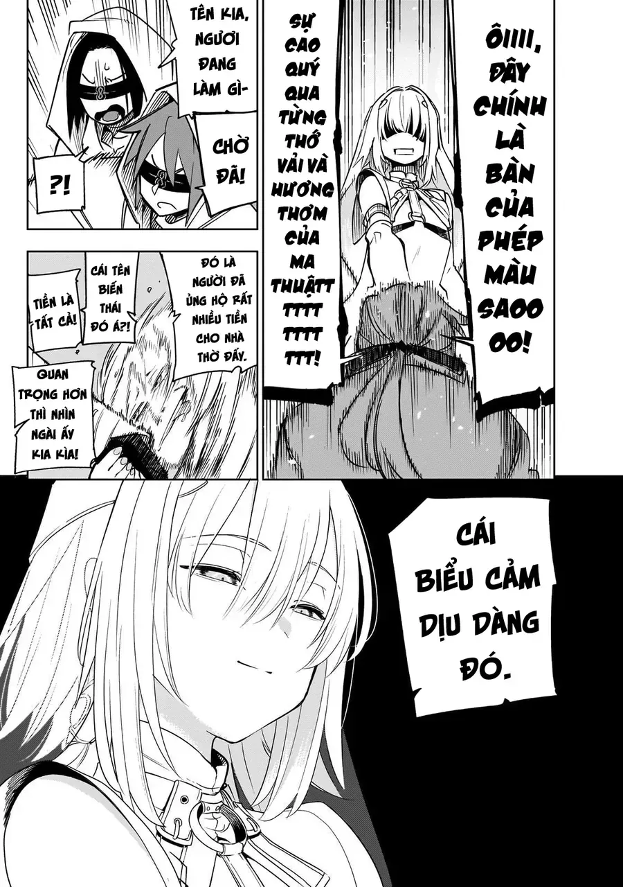 Isekai Meikyuu No Saishinbu Wo Mezasou Chap 41 - Next Chap 42