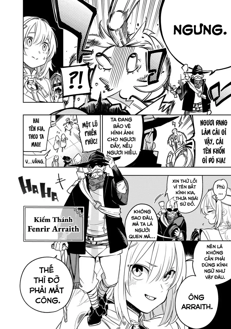 Isekai Meikyuu No Saishinbu Wo Mezasou Chap 41 - Next Chap 42