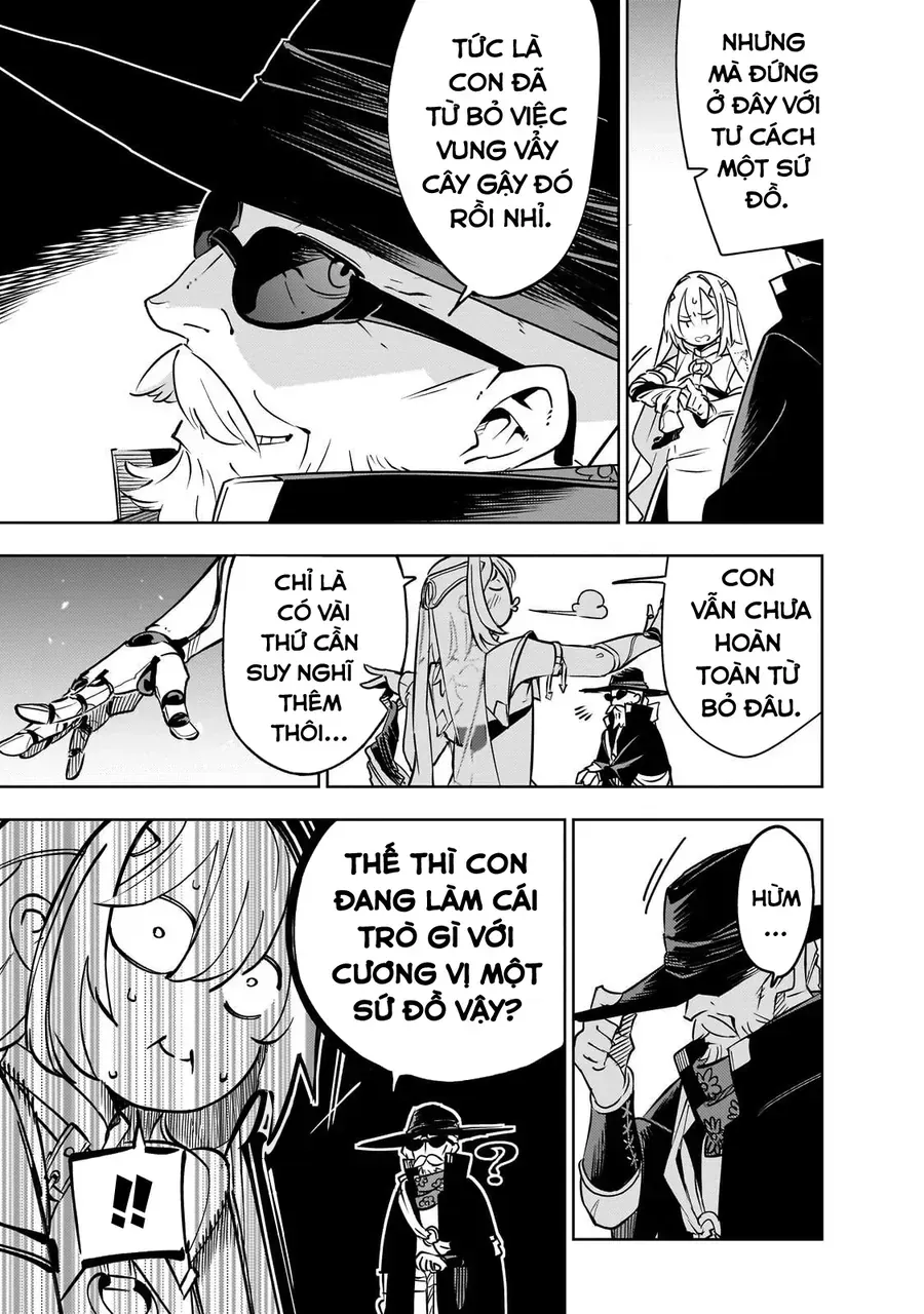Isekai Meikyuu No Saishinbu Wo Mezasou Chap 41 - Next Chap 42