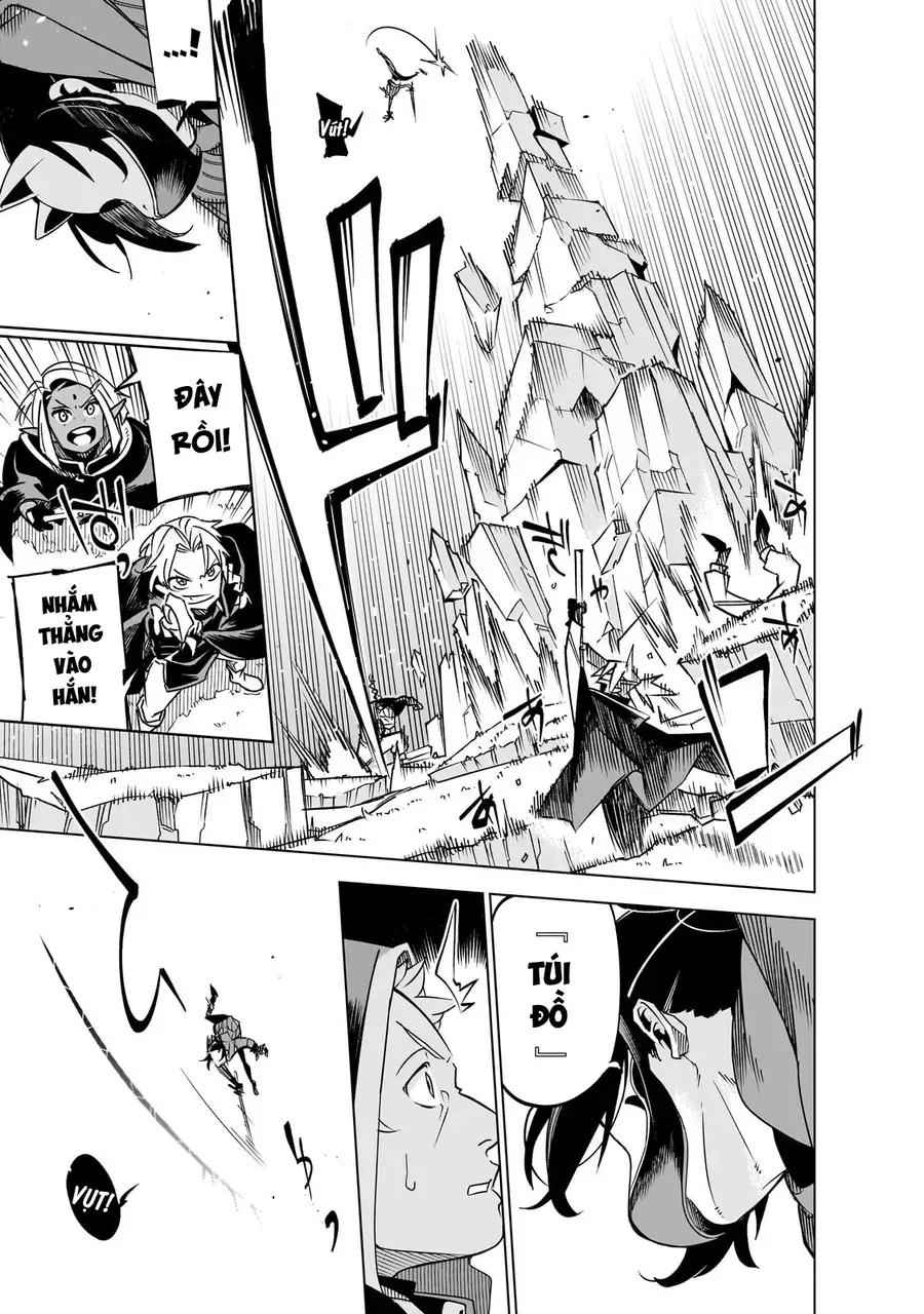 Isekai Meikyuu No Saishinbu Wo Mezasou Chap 42 - Next Chap 43