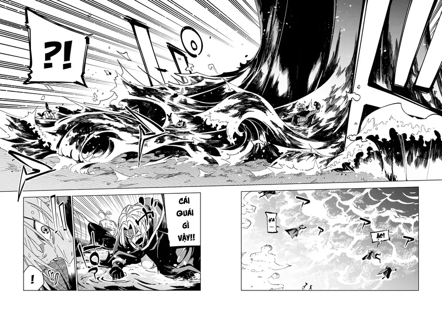 Isekai Meikyuu No Saishinbu Wo Mezasou Chap 42 - Next Chap 43
