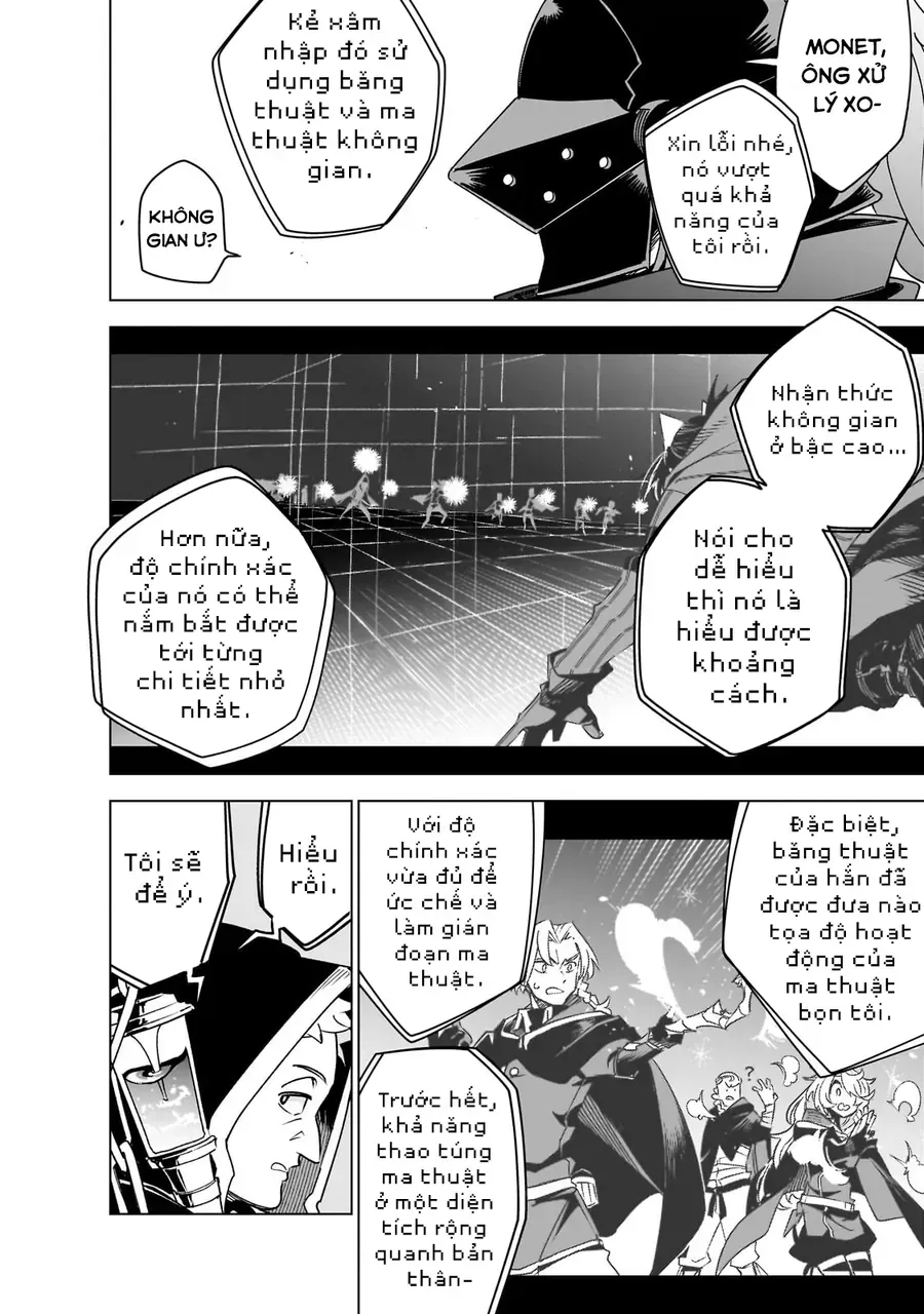 Isekai Meikyuu No Saishinbu Wo Mezasou Chap 42 - Next Chap 43