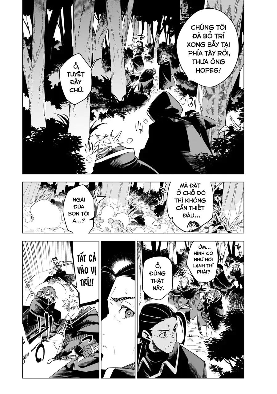 Isekai Meikyuu No Saishinbu Wo Mezasou Chap 42 - Next Chap 43